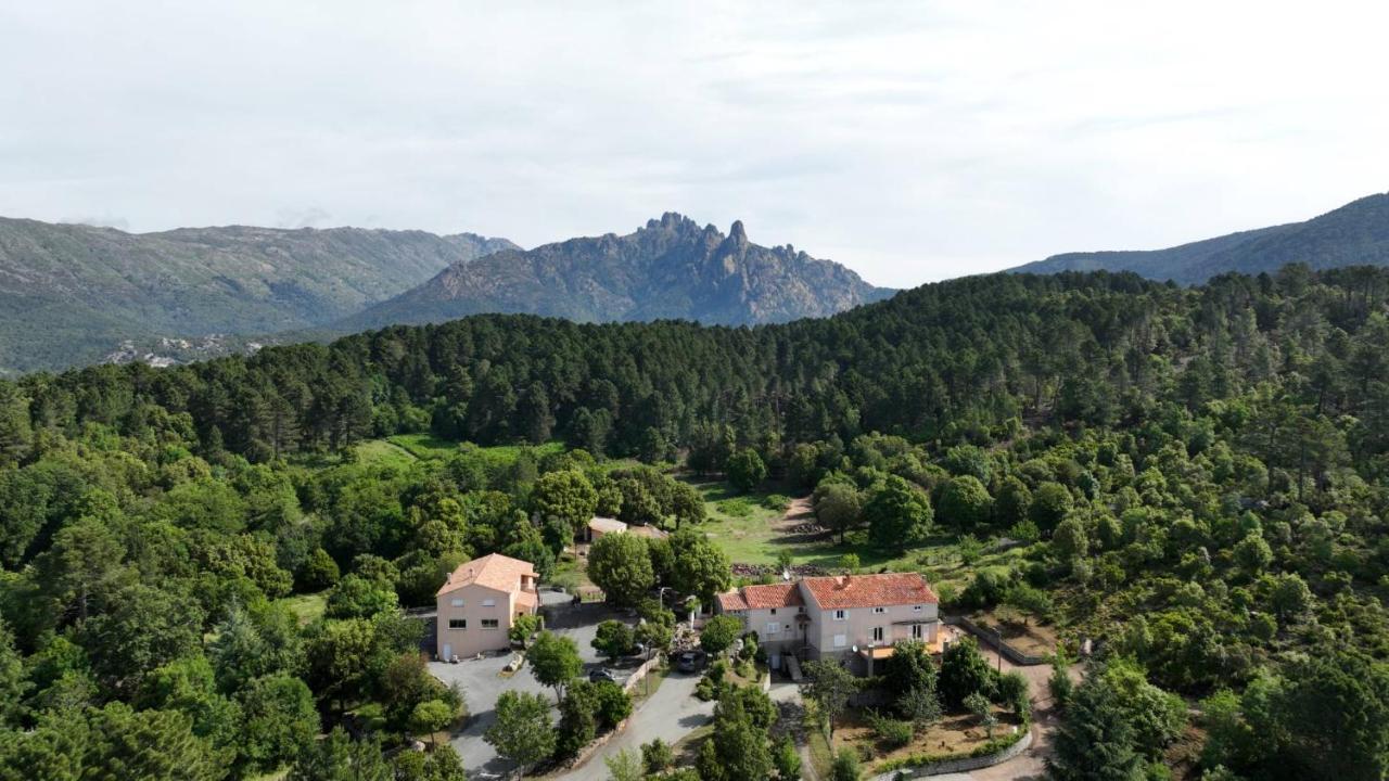 Les Hauts De Cavanello Zonza Exterior foto